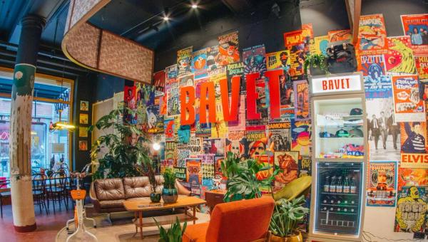 BAVET Leuven – Tiensestraat  fastfood-fastcasual