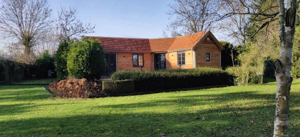 Chalet Duras accommodations