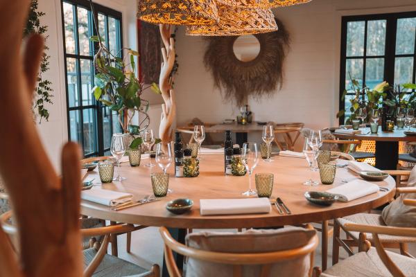 Boothuys accommodations