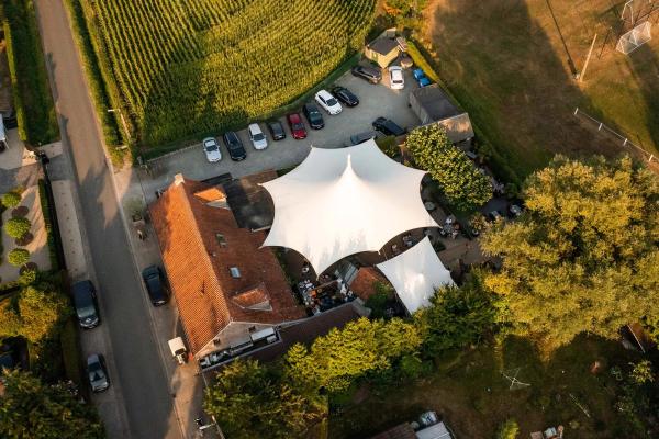 Brasserie Iverans dining