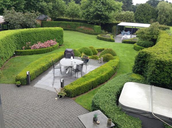 Guesthouse De Steenberg  vakantiewoning