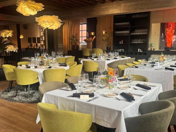 Bless Pure Taste dining