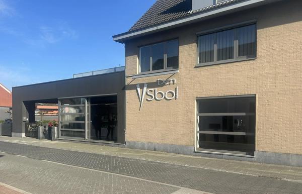 Den ijsbol andere-food