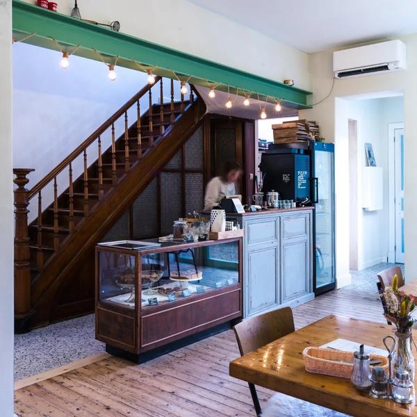 Eethuis Camillus restaurant