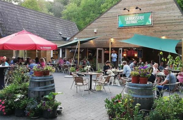 La brasserie du parc restaurant