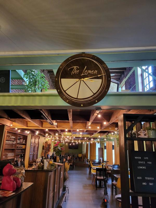 The Lemon restaurant