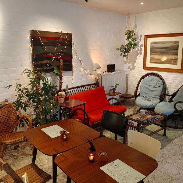 Bar Madam restaurant