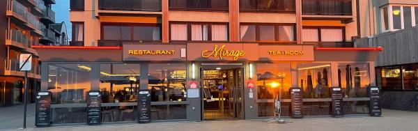 Mirage dining