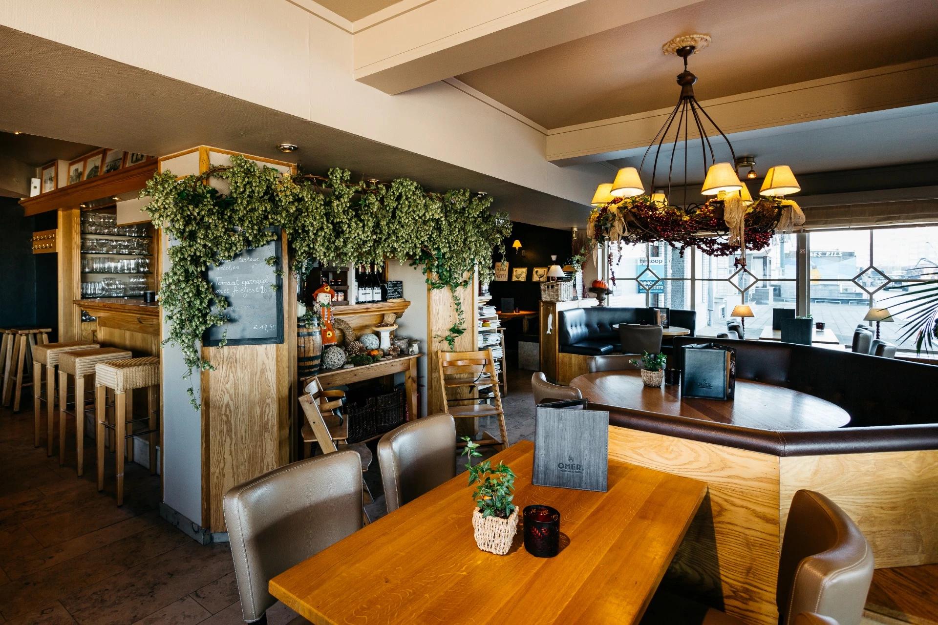 Lunch bij Bistro t'stoofke