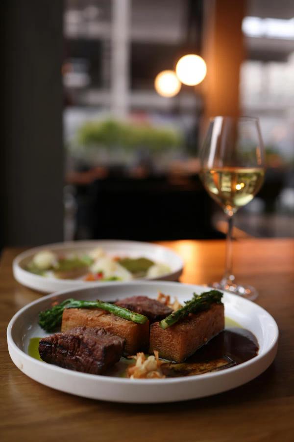 Cafe de France restaurant