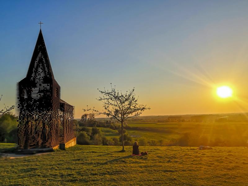 Reading between the lines