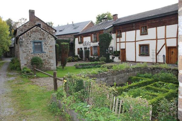 Auberge du val d'Aisne vakantiewoning
