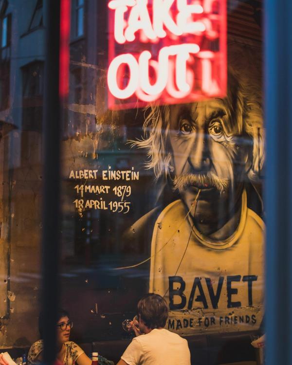 BAVET Gent Verlorenkost restaurant