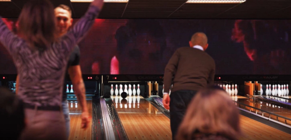 Anglo-bowling Koekelare  activiteiten-entertainment