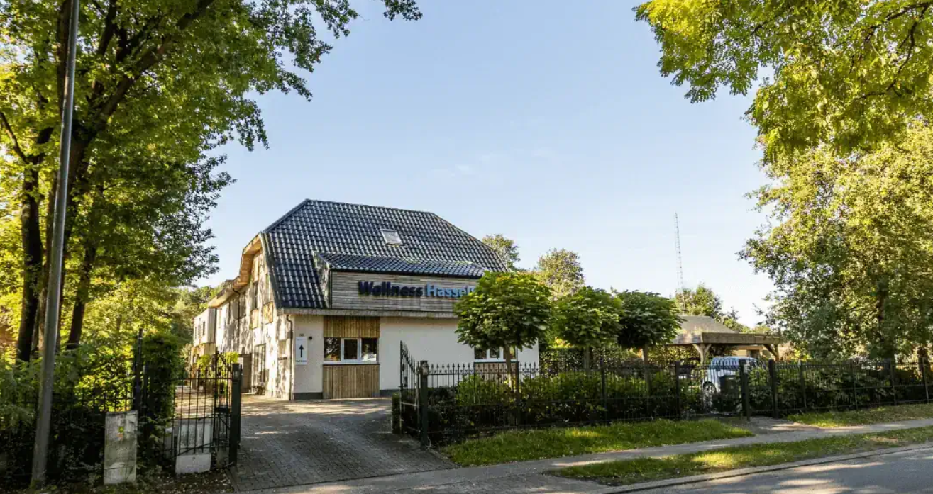 Wellness Hasselt B&B bnb
