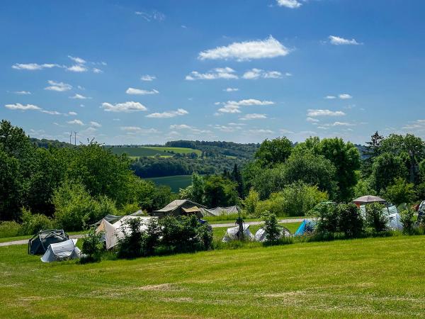 Camping Le Pommier Rustique camping