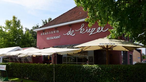 Restaurant brasserie de kiezel restaurant
