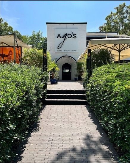 Ago's restaurant