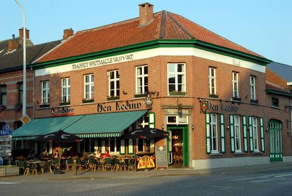Den Leeuw restaurant