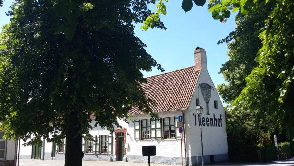 Brasserie 't Leenhof restaurant