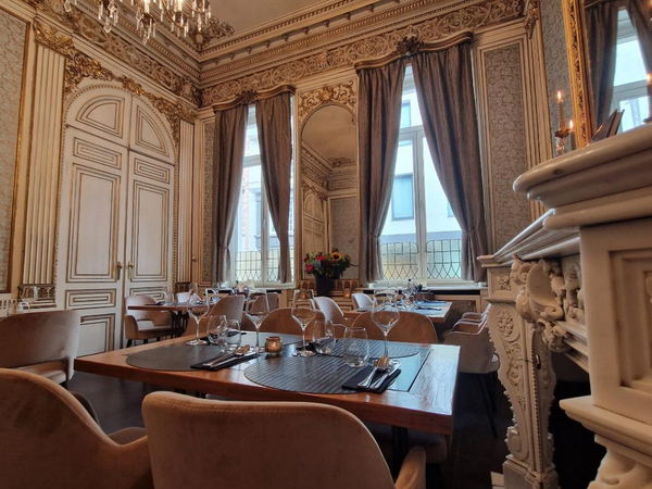 Bodega Bossuwé restaurant