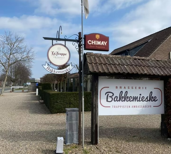 Brasserie Bakkemieske restaurant