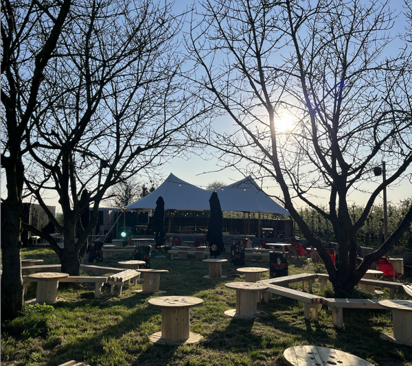 Bar Vue seizoensgebonden-outdoor