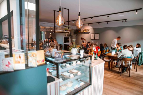 Celle's ontbijt en lunch ontbijt-koffiehuis