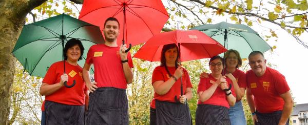 Krok & Ko Vlezenbeek restaurant