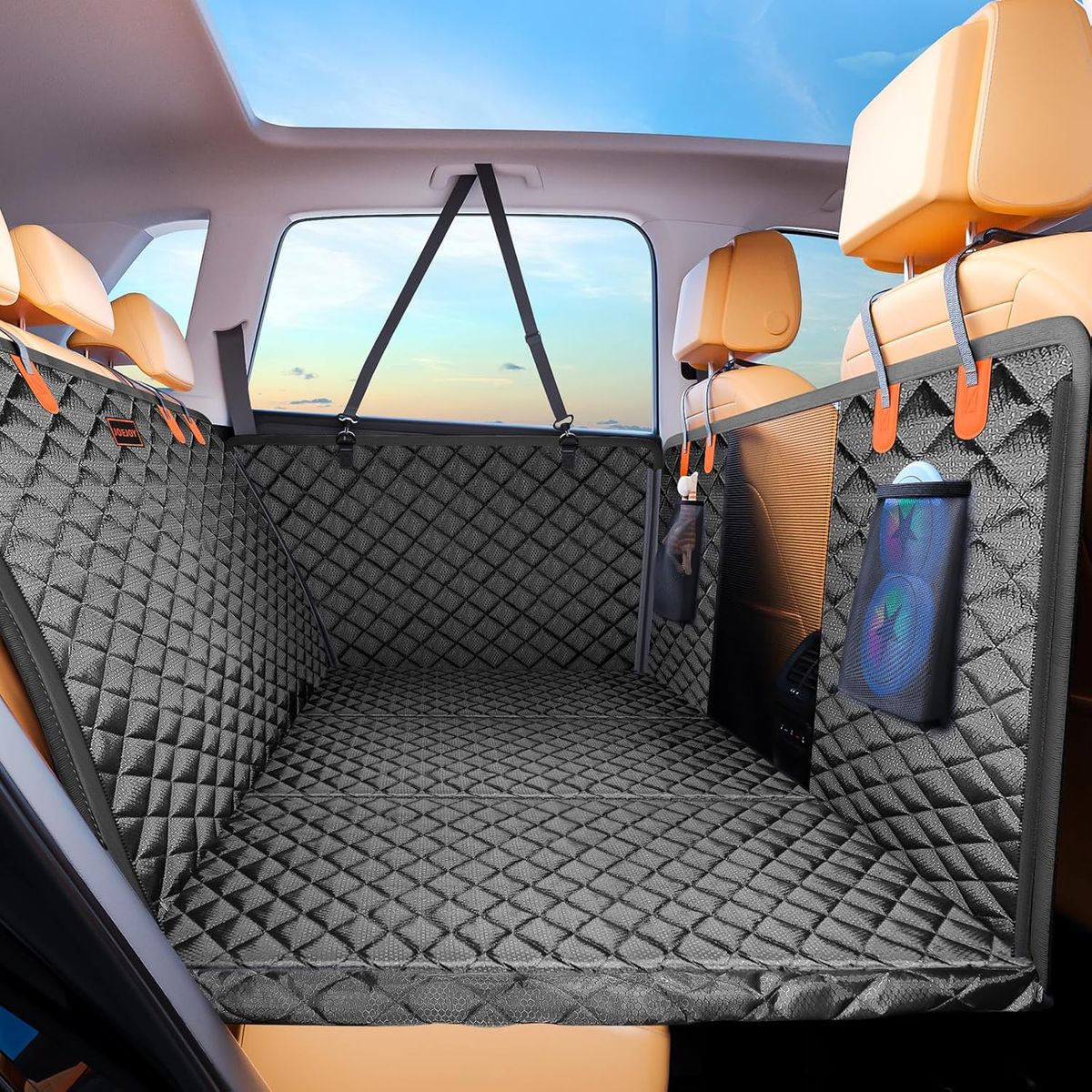 Housse de voiture pour chien