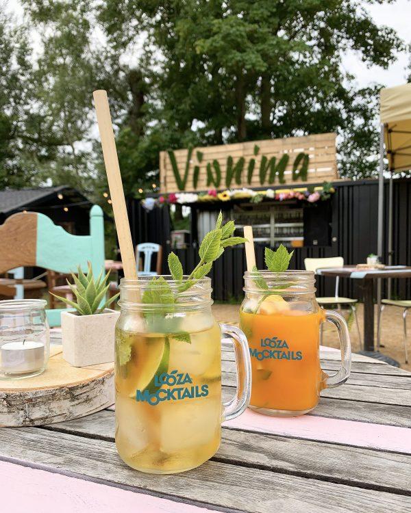 Vianima zomerbar seizoensgebonden-outdoor