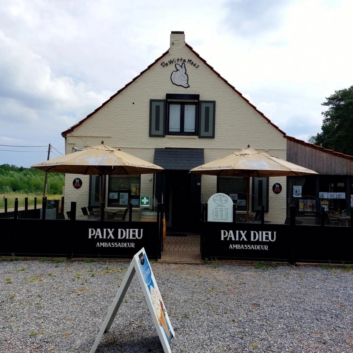 Taverne De Witte Haas