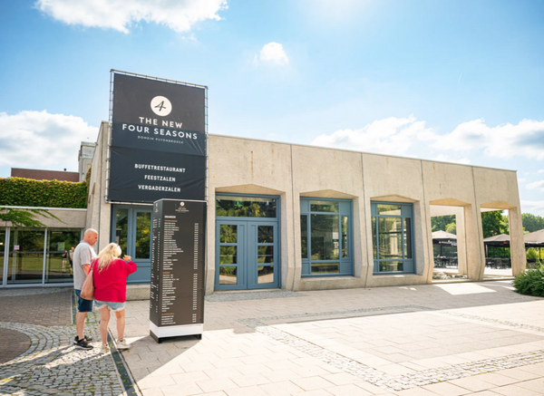 The New Four Seasons fastfood-fastcasual