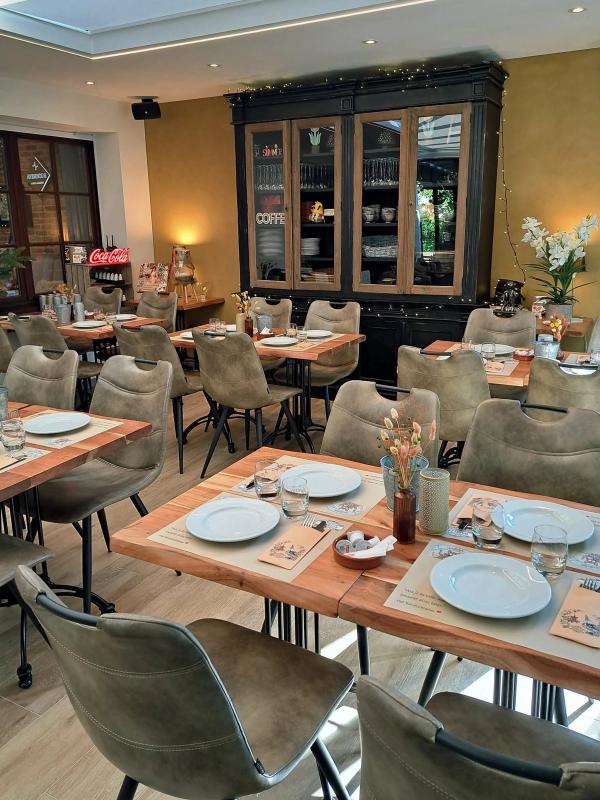 Bistro Barelza restaurant