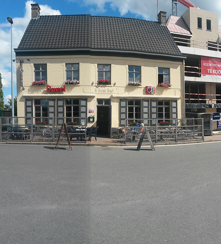 De Zevende Hemel Beernem restaurant