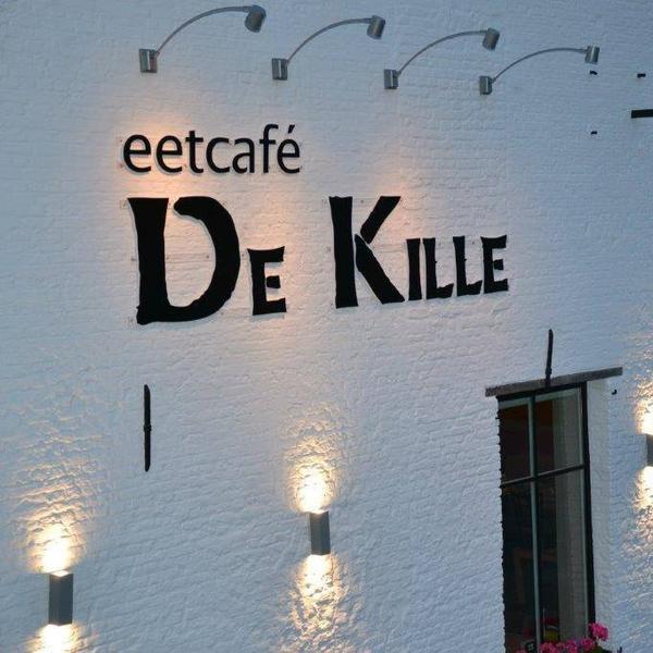 Eetcafe De Kille restaurant