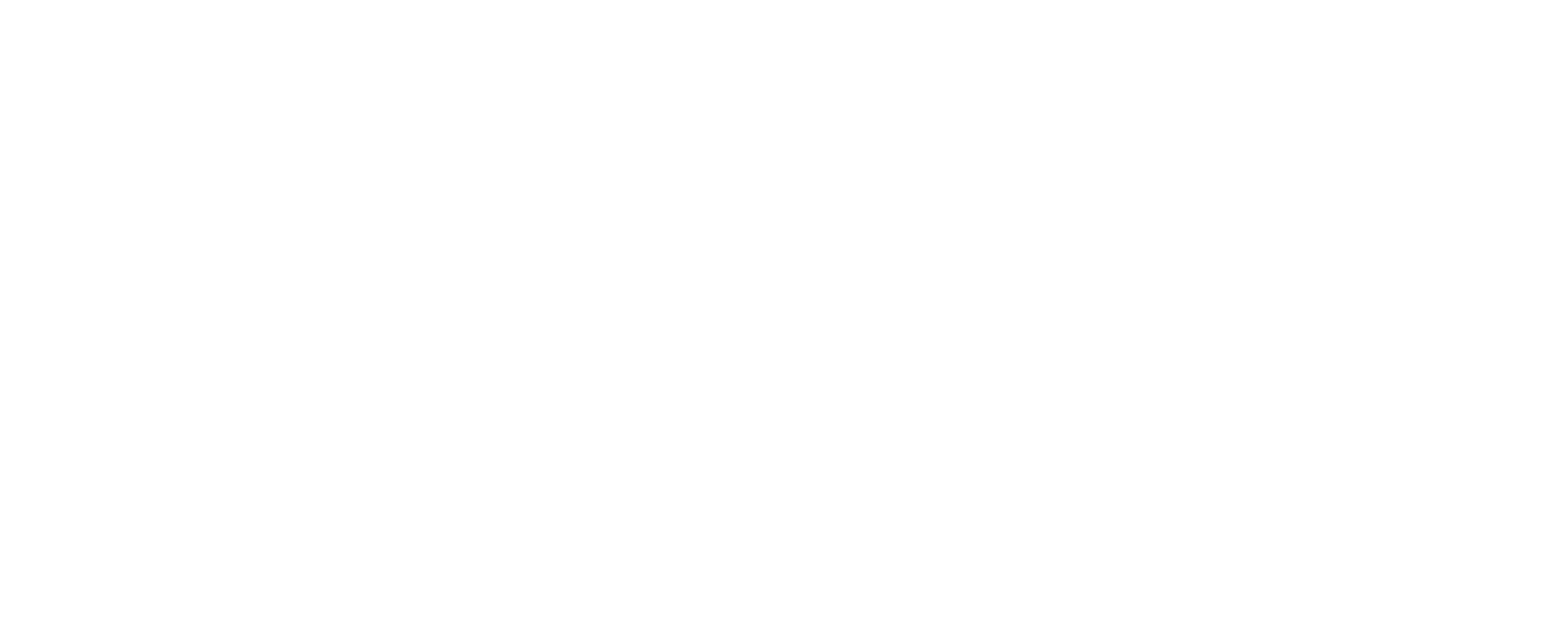 The Tripadvisor logo in white, on a transparent background.