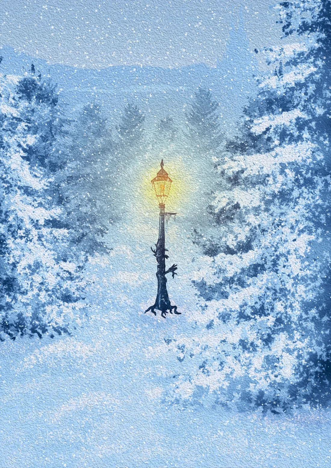 Imagen de tecnicas de Las crónicas de Narnia