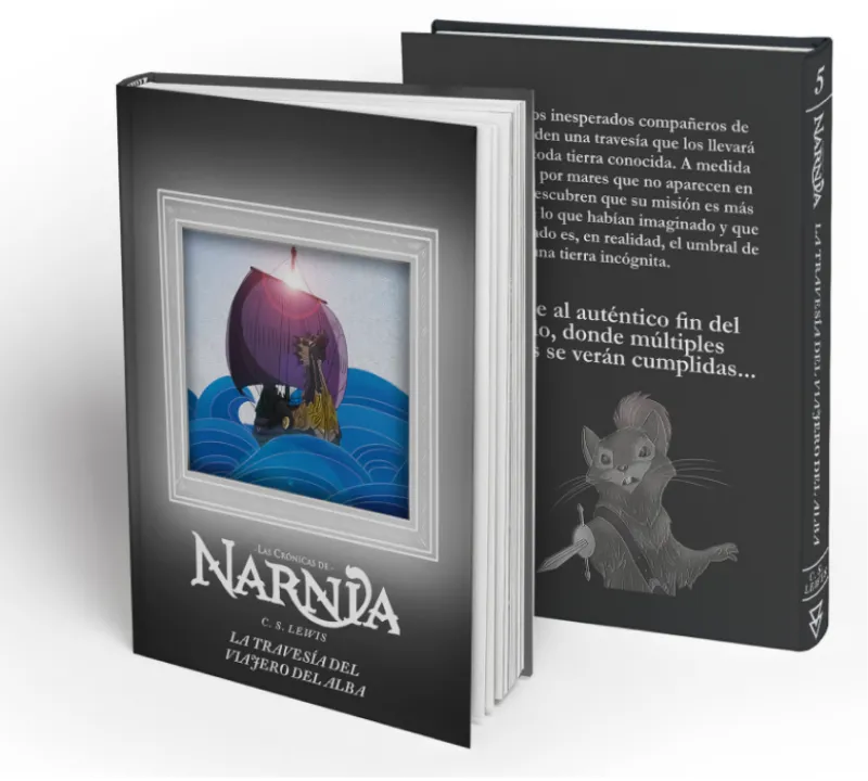 Las crónicas de Narnia