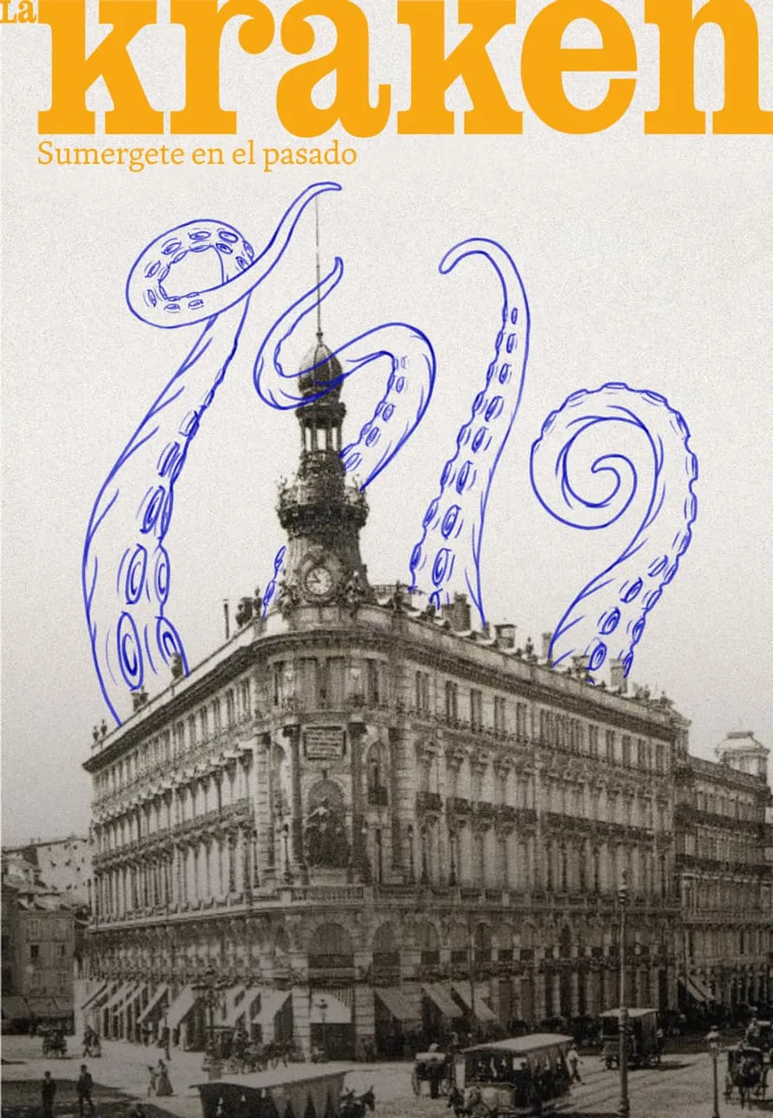 Imagen de introduccion de Kraken