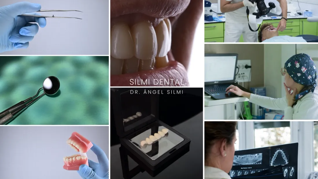 Imagen de introduccion de Silmi Dental
