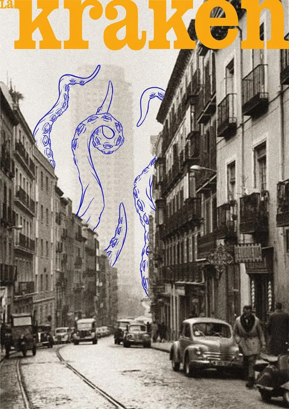 Imagen de tecnicas de Kraken
