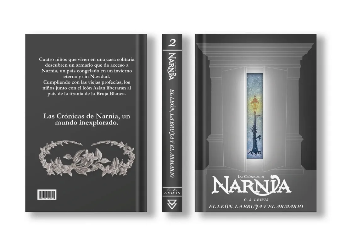 Imagen de tecnicas de Las crónicas de Narnia