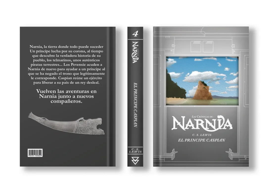 Imagen de tecnicas de Las crónicas de Narnia