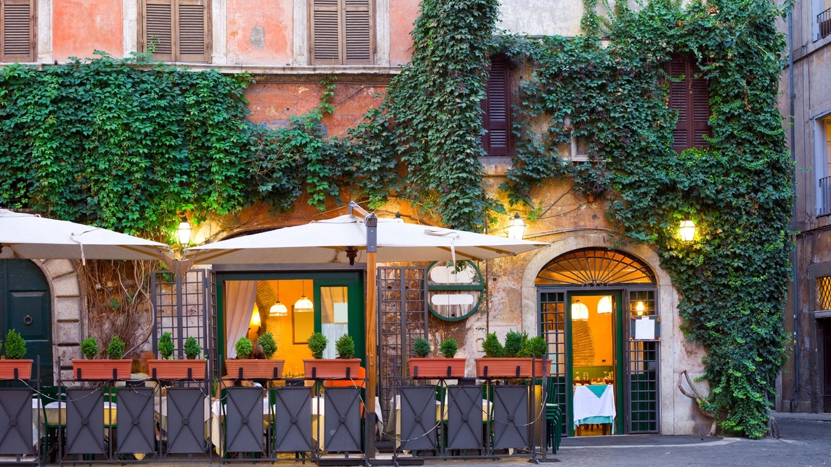 Best Traditional Roman Restaurants in Monti