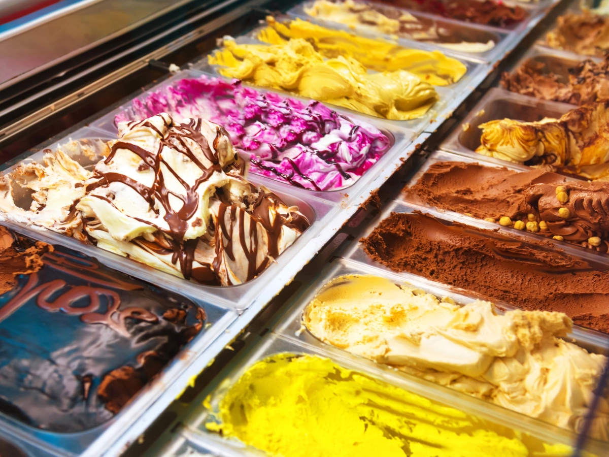 Best Dessert and Gelato Spots in Monti