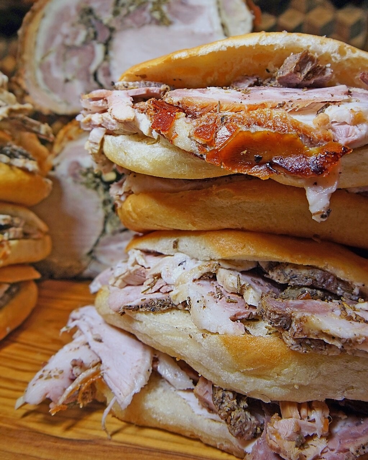 Roman Street Food