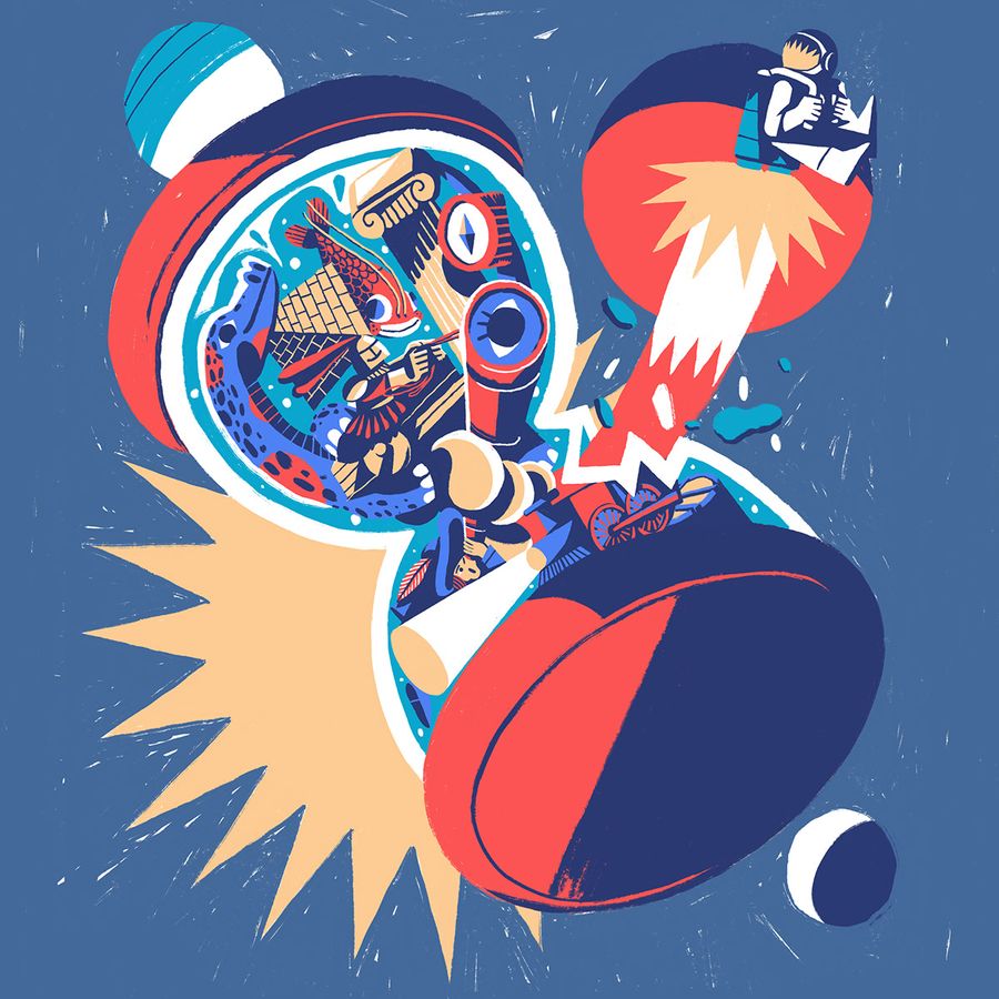 L'universo è un materasso