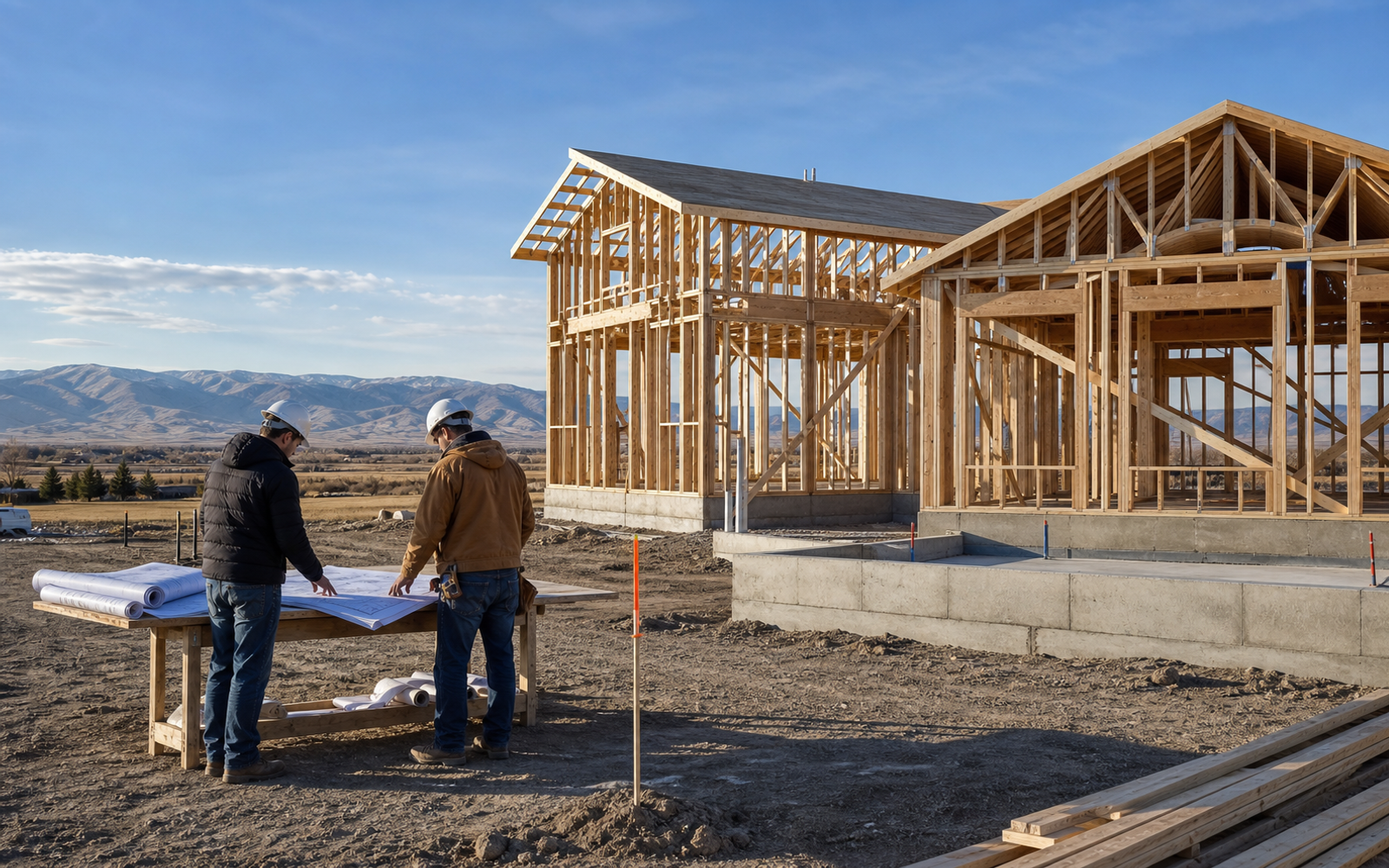 Idaho Falls Custom Home Timeline: Site to Move-In