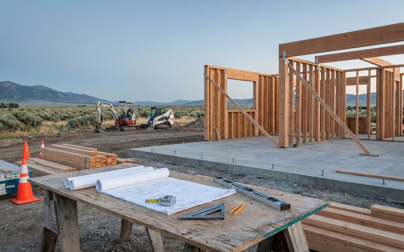 How Much Does It Cost to Build a Custom Home in Idaho Falls?